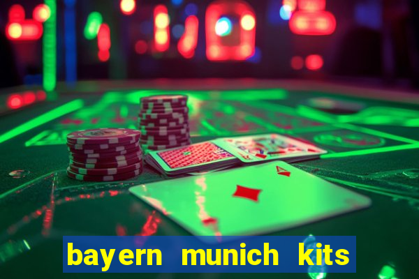 bayern munich kits dls 19